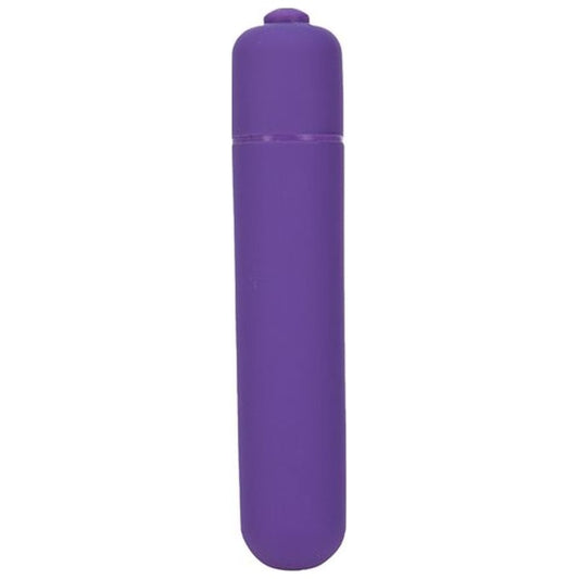 Power Bullet Extended 9cm 3 Speed Purple Purple