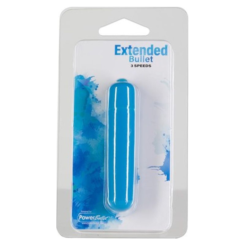 Power Bullet Extended 9cm 3 Speed