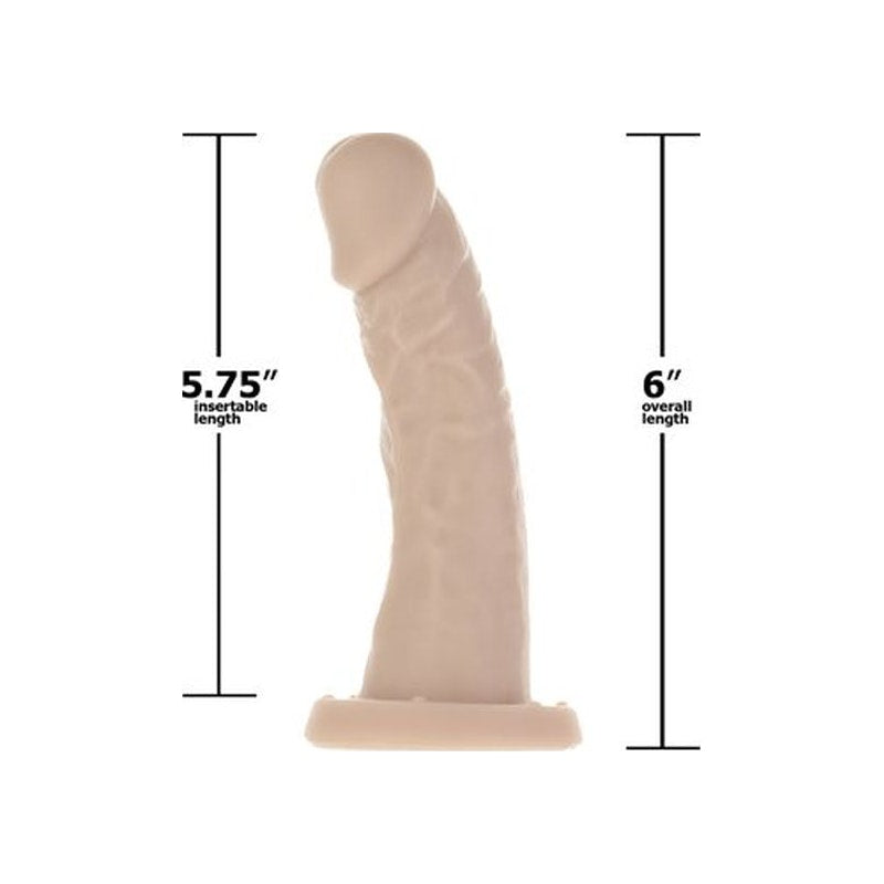 Edward 6in Dong Beige Beige