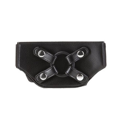 Strap-On Harness Black