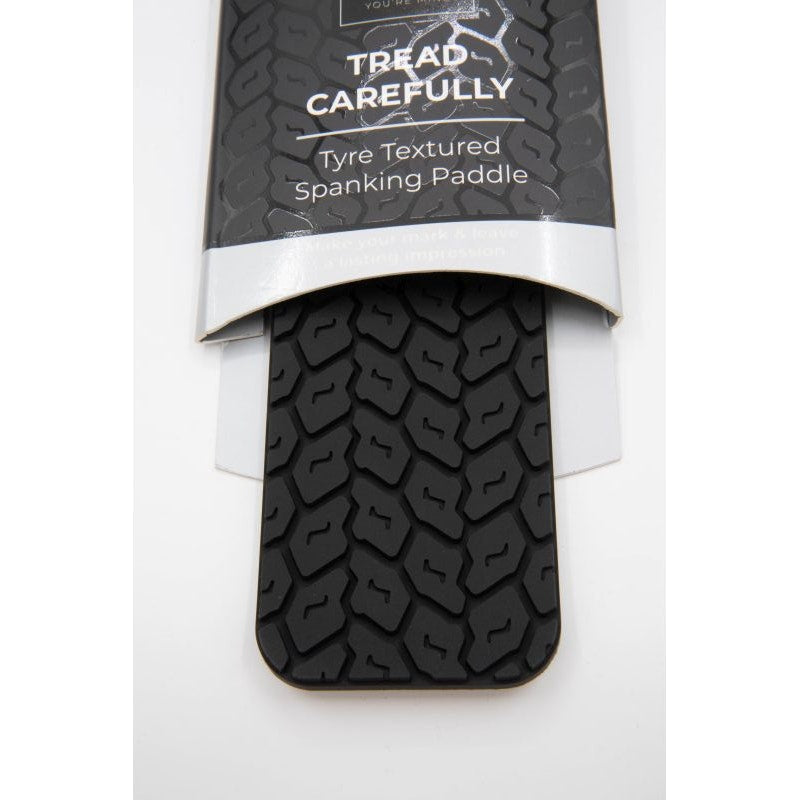 Tyre Paddle Large Black