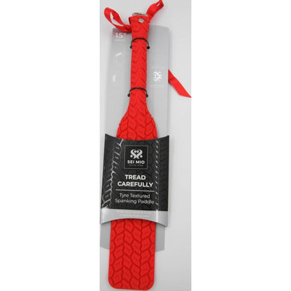 Tyre Paddle Large Red