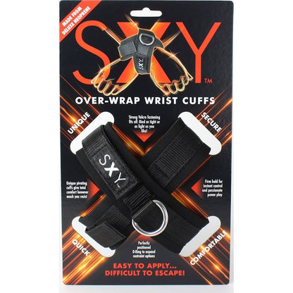 SXY Cuffs