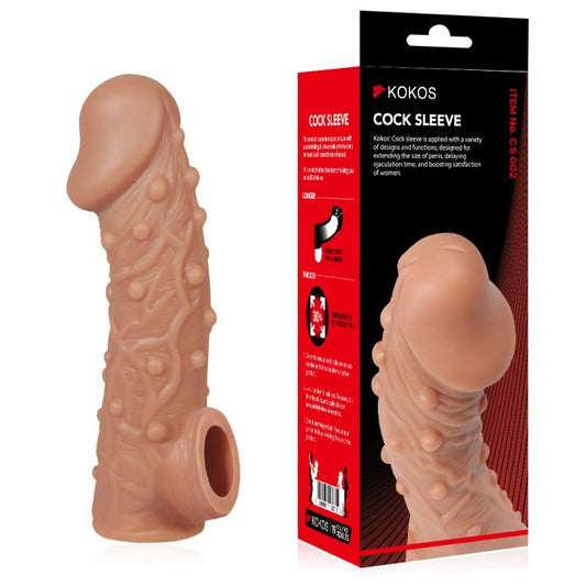 Cock Sleeve 2 Small Flesh