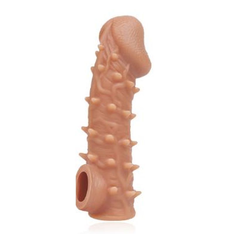 Cock Sleeve 5 Large Flesh