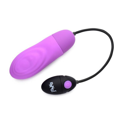 7X Pulsing Rechargeable Bullet Purple