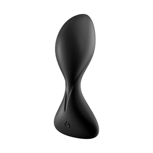 Satisfyer Trendsetter Butt Plug Vibrating App Connect Black