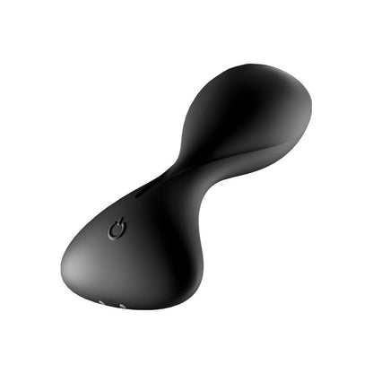 Satisfyer Trendsetter Butt Plug Vibrating App Connect Black