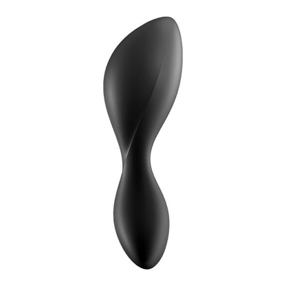 Satisfyer Trendsetter Butt Plug Vibrating App Connect Black