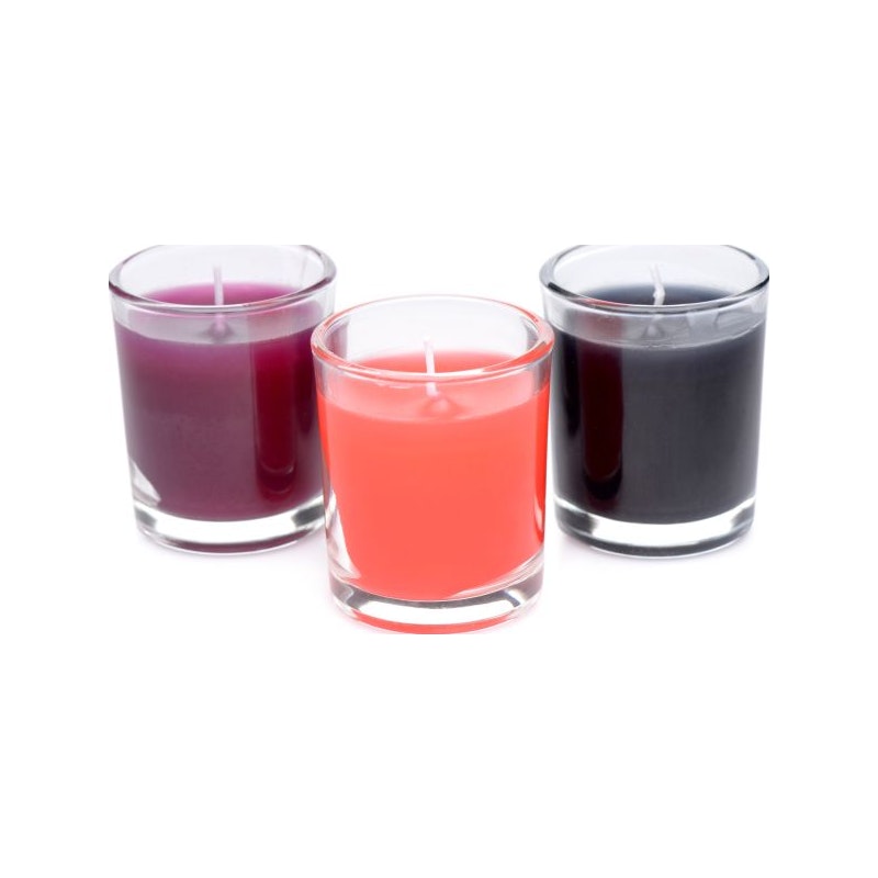 Flame Drippers Drip Candle Set Mixed