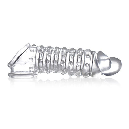 Penis Enhancer Sleeve 1.5in Clear Size Matters