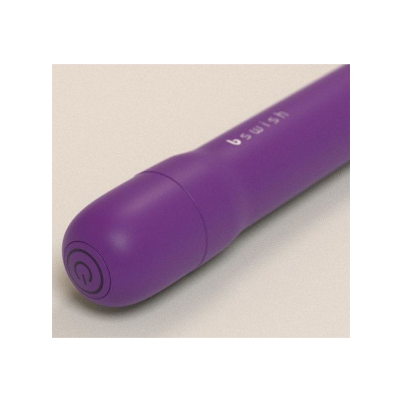 Bgee Classic G-Spot Vibrator Purple