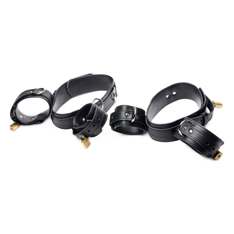 Frog Tie Restraint Set