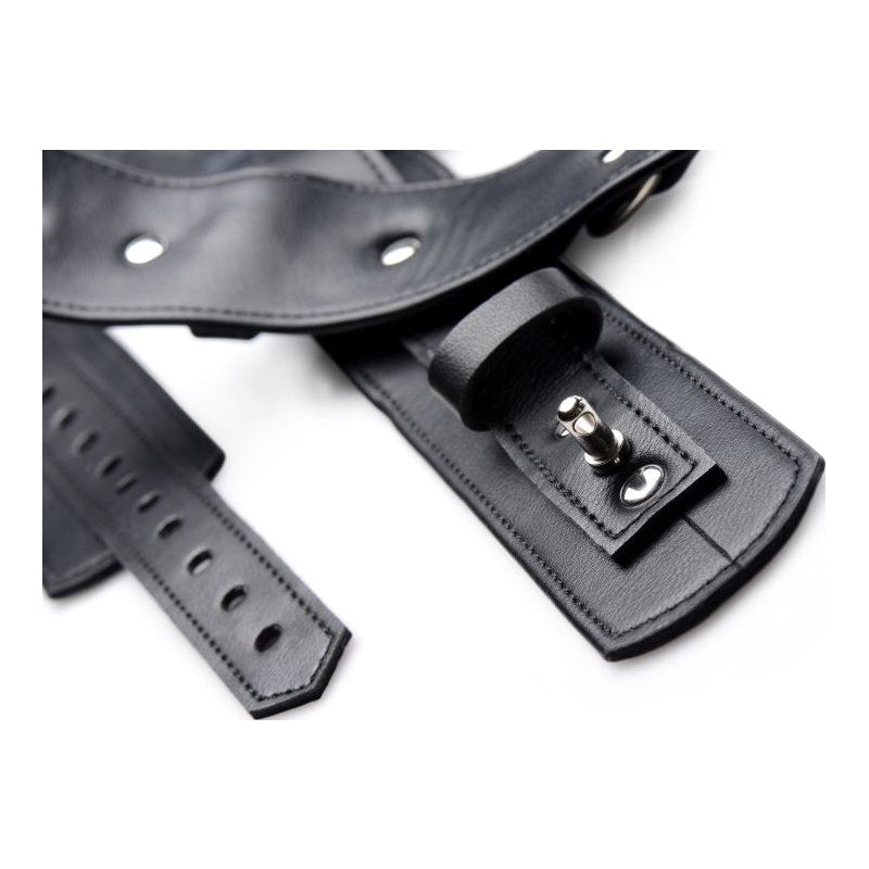Frog Tie Restraint Set