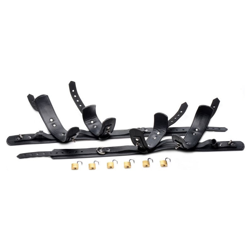 Frog Tie Restraint Set