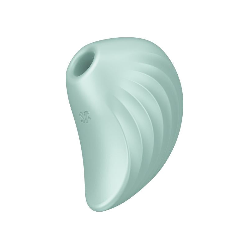 Satisfyer Pearl Diver Air Pulse Simulator Mint Green