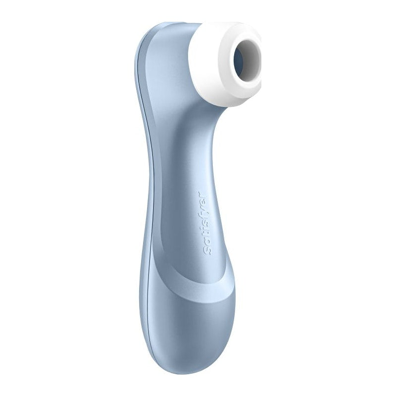 Satisfyer Pro 2 G2 Air Pulse Clitoral Stimulator Blue