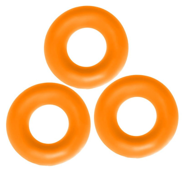 OxBalls Fat Willy Jumbo Cock Ring Set | The Love Shop