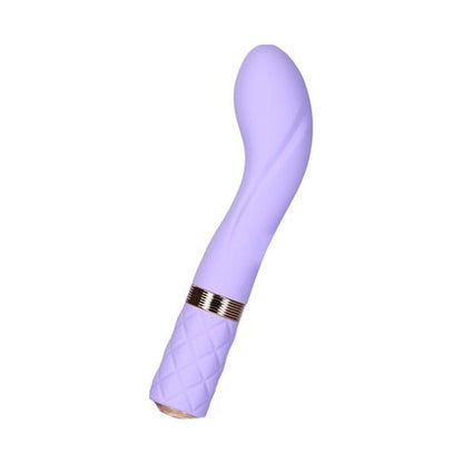 Pillow Talk Special Edition Sassy G Spot Massager Purple Purple