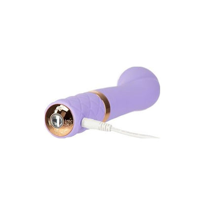 Pillow Talk Special Edition Sassy G Spot Massager Purple Purple