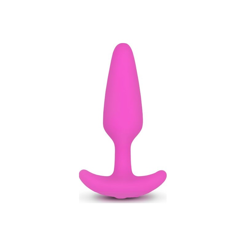 Gvibe Vibrating Butt Plug Gplug Extra Small Sunny Raspberry