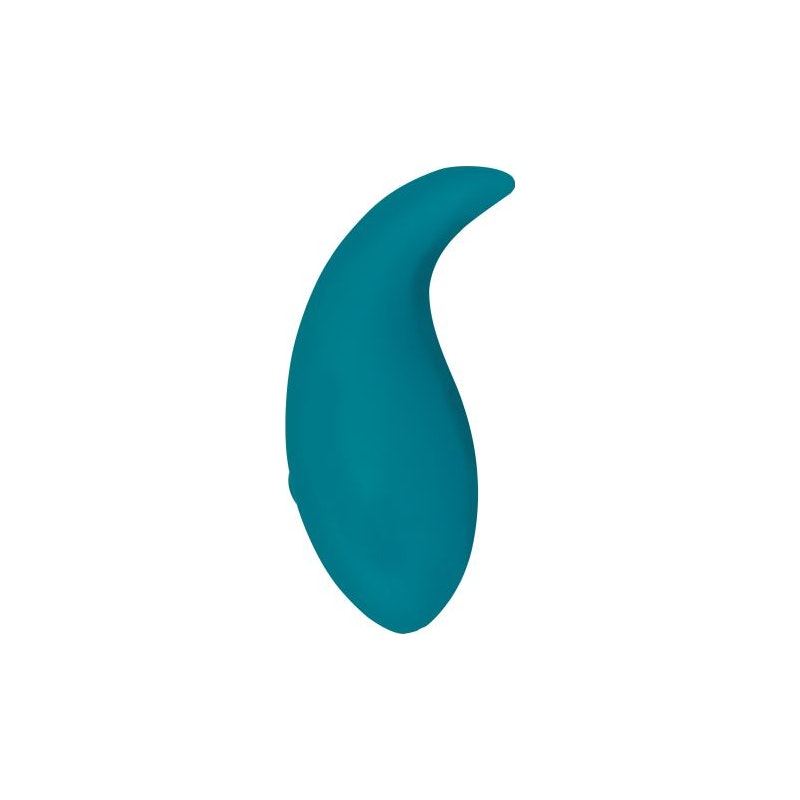 Viben Elated Pinpoint Rechargeable Vibe – Ocean Aqua