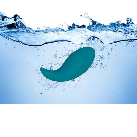 Viben Elated Pinpoint Rechargeable Vibe – Ocean Aqua