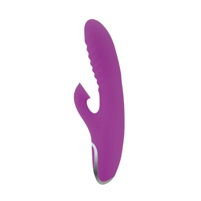 Viben Frenzy Suction Rabbit Vibrator Purple