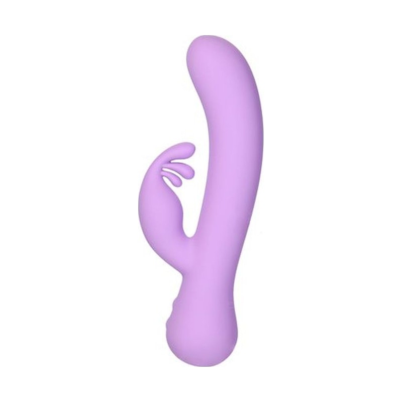 Empress Swan Rabbit Vibrator Lilac