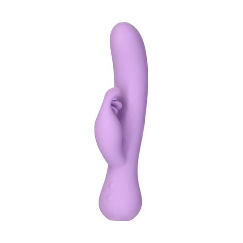 Empress Swan Rabbit Vibrator Lilac