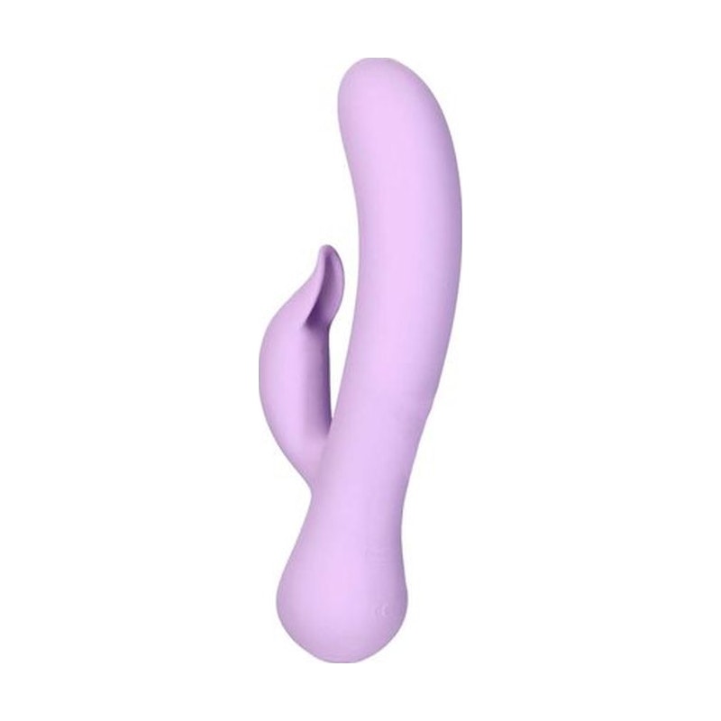 Duchess Swan Rabbit Vibrator Lilac