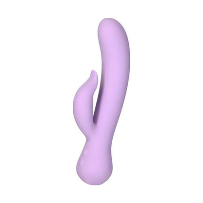 Duchess Swan Rabbit Vibrator Lilac