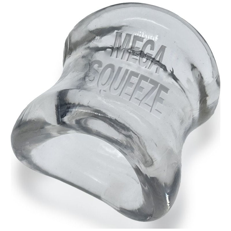 Mega Squeeze Ergofit Ball Stretcher Clear One Size Clear