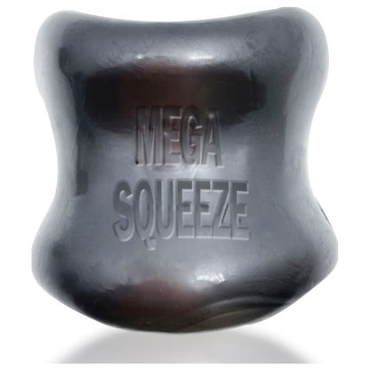 Mega Squeeze Ergofit Ball Stretcher Steel One Size Grey