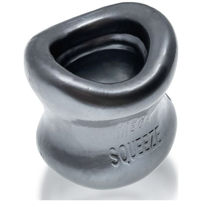 Mega Squeeze Ergofit Ball Stretcher Steel One Size Grey