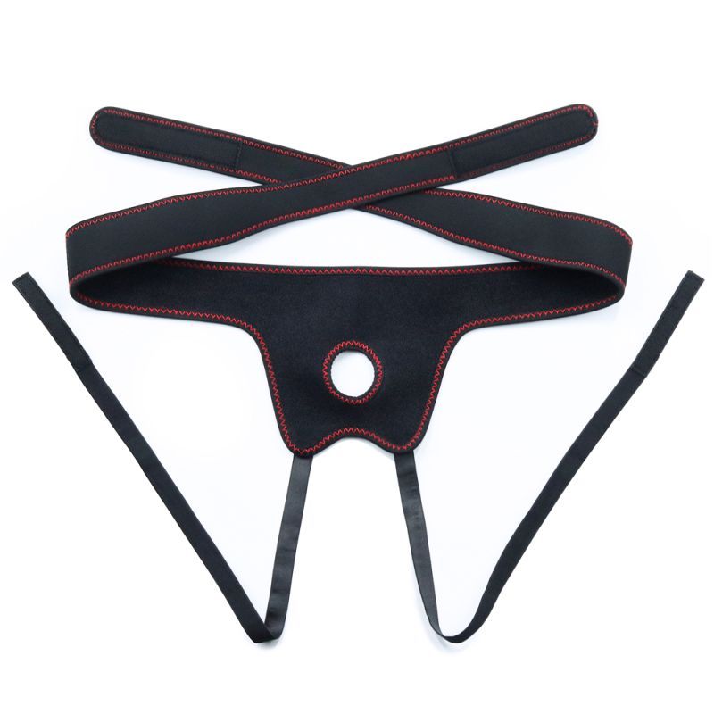 Lovetoy Strap On Set 7.5" With Easy Fit Harness | The Love Shop