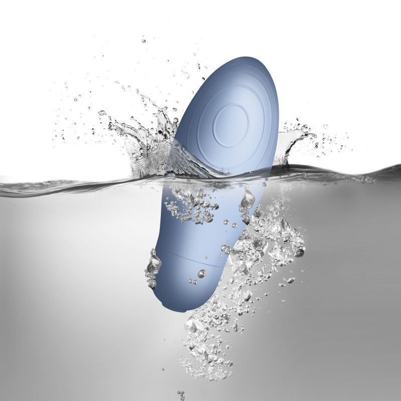 SugarBoo Blue Bae Layon Massager Blue