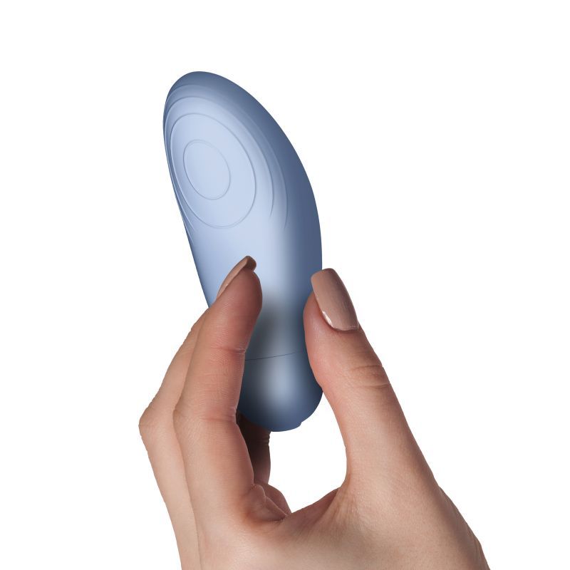SugarBoo Blue Bae Layon Massager Blue