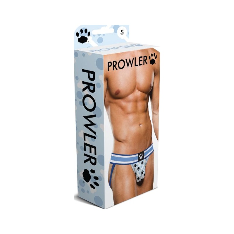 Prowler Blue Paw Jock Small