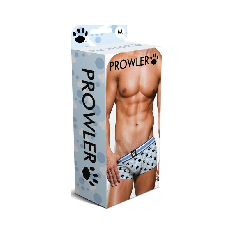 Prowler Blue Paw Jock Medium