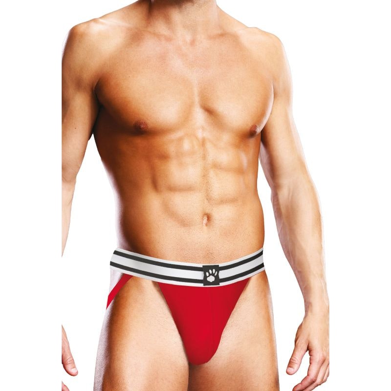 Prowler Jock White and Red Large