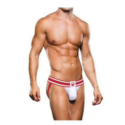 Prowler Jock White and Red Medium