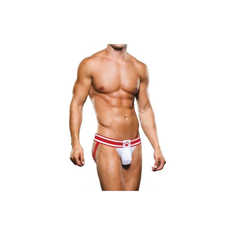 Prowler Jock White and Red Medium