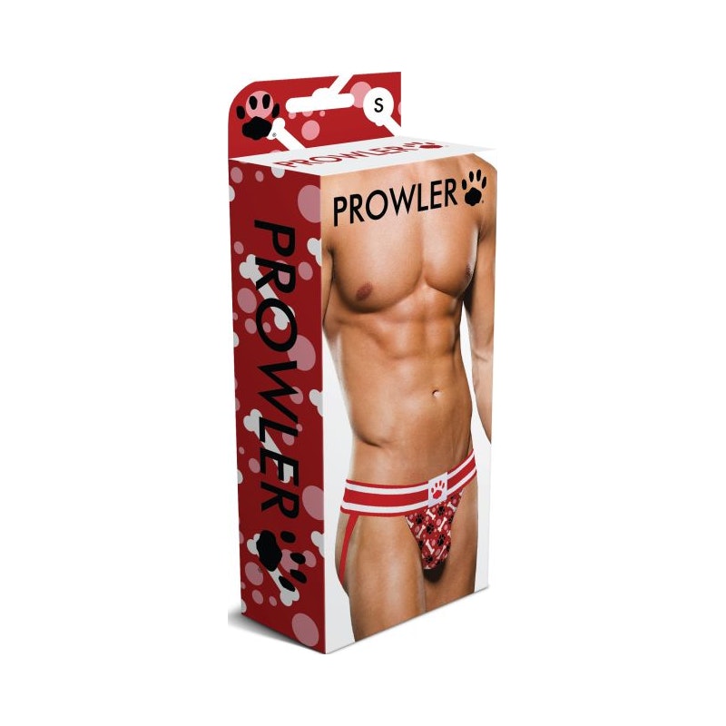 Prowler Red Paw Jock Small Red