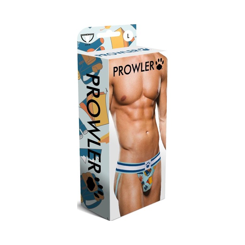 Prowler Autumn Jock Large Blue