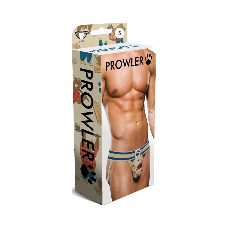 Prowler Lumberbear Jock Small Beige