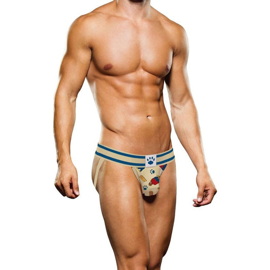 Prowler Lumberbear Jock Large Beige