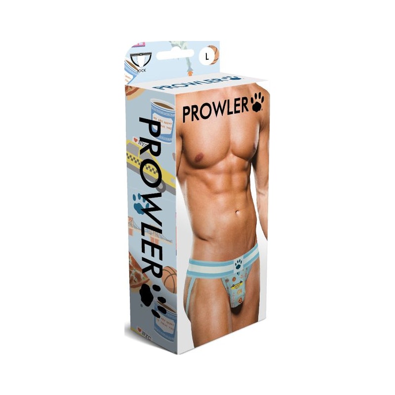 Prowler NYC Jock Large Blue