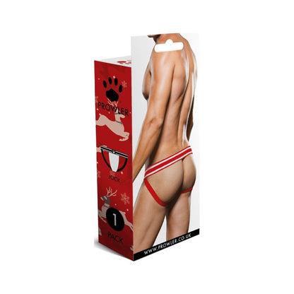 Prowler Reindeer Jock Small Red