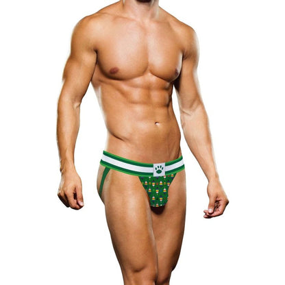 Prowler Christmas Tree Jock Large Green